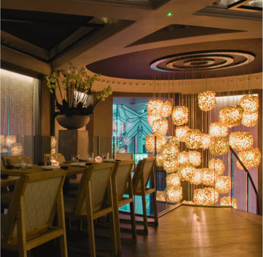KOUZU RESTAURANT - LONDON